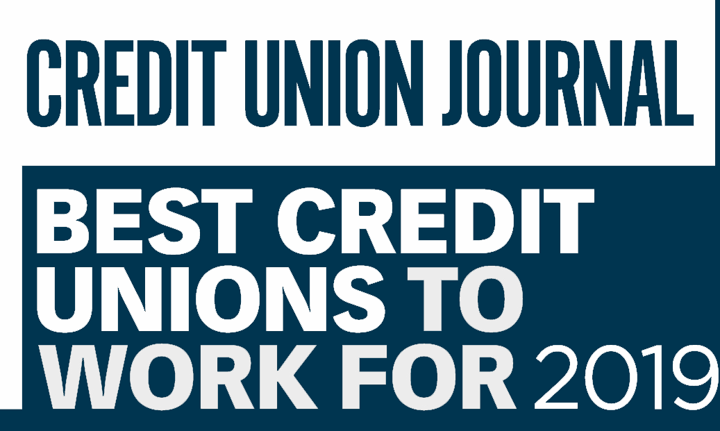 Credit Union Journal: Best Credit Unions To Work For Award 2019