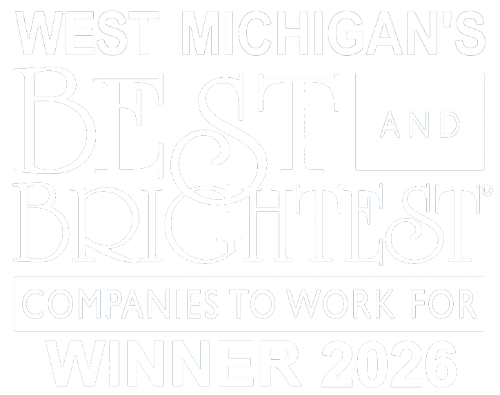 West Michigan's Best and Brightest Companies to Work For Award 2024