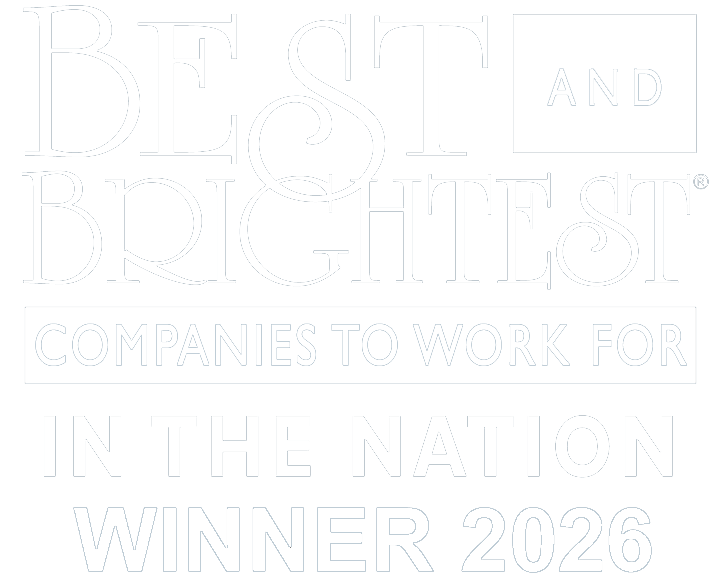 Best and Brightest Credit Unions to Work For In the Nation Award 2024
