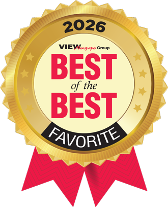 2026 Best of the Best Fan Favorite award ribbon