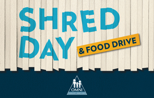 Shred Day & Food Drive